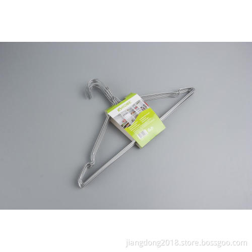 16' Galvanized Metal Shirt Hangers